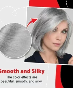 (50% OFF)Gray Hair Dye Cream