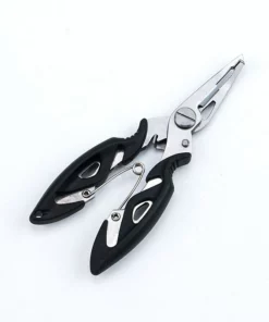 (🎄Christmas Promotion--48%OFF)Multifunctional Fishing Plier Scissor