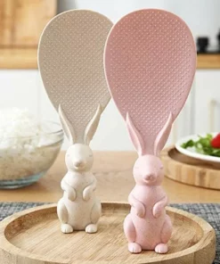 🌷Mother's Day Promotion 50% OFF🌷 - Rabbit Upright Spoon