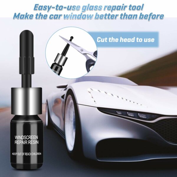 (🔥🔥BUY 2 GET 3)2021 New glass repair fluid