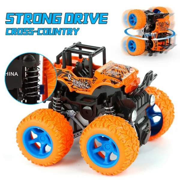 🎅(Christmas Pre Sale -40% OFF )Inertial bounce off-road vehicle