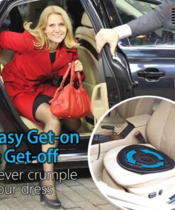 Reduced $20 NOW!!! - NEW Rotating Seat Cushion