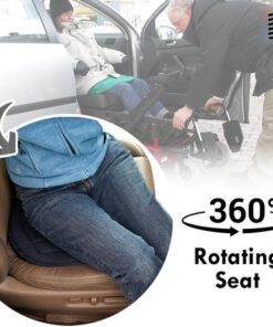 Reduced $20 NOW!!! - NEW Rotating Seat Cushion