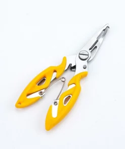 (🎄Christmas Promotion--48%OFF)Multifunctional Fishing Plier Scissor