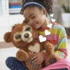 🔥Hot Sale🔥The Curious Bear Interactive Plush Toy