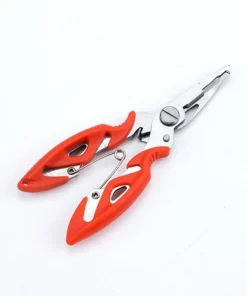 (🎄Christmas Promotion--48%OFF)Multifunctional Fishing Plier Scissor