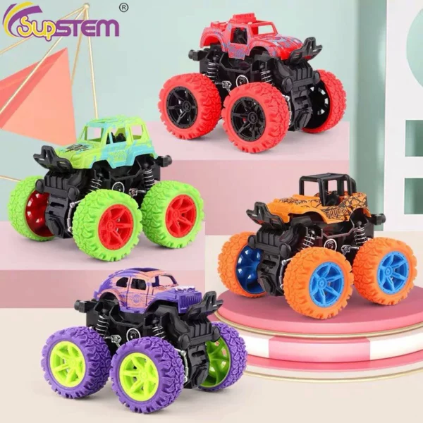 🎅(Christmas Pre Sale -40% OFF )Inertial bounce off-road vehicle