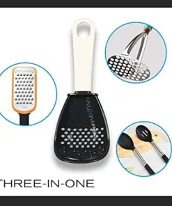 (🔥Last Day Promotion - 50% OFF) Multifunctional Cooking Spoon