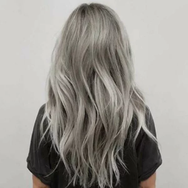 (50% OFF)Gray Hair Dye Cream