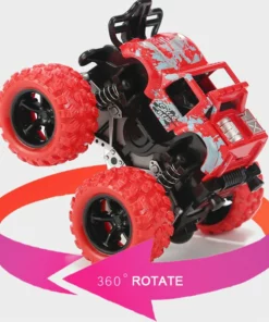 🎅(Christmas Pre Sale -40% OFF )Inertial bounce off-road vehicle