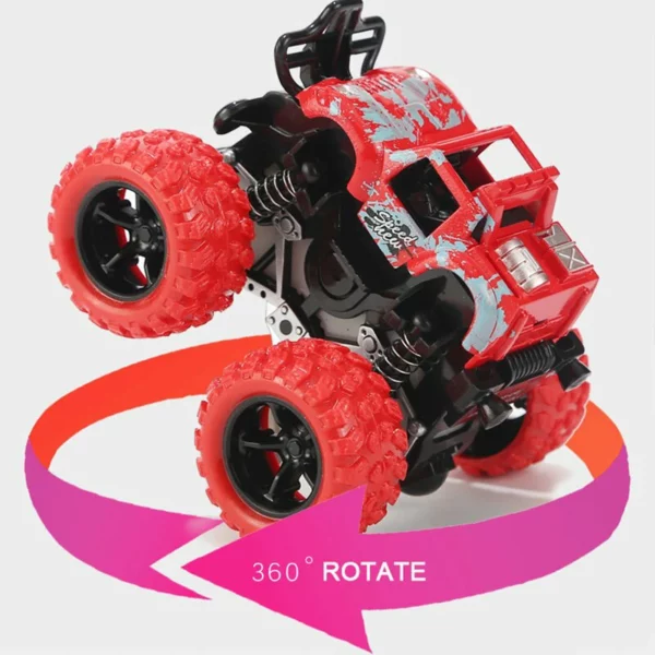 🎅(Christmas Pre Sale -40% OFF )Inertial bounce off-road vehicle