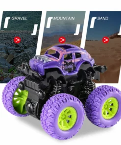 🎅(Christmas Pre Sale -40% OFF )Inertial bounce off-road vehicle