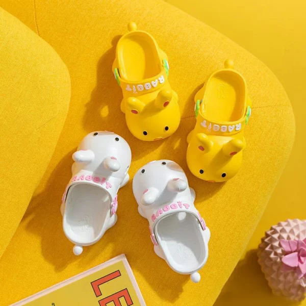 2021 NEW!🐰Premium rabbit Slippers