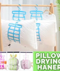 (🔥HOT SALE)Pillow Drying Hanger