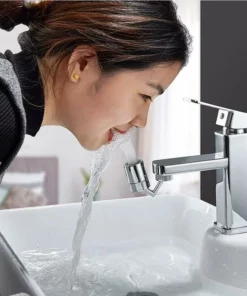 (🎄Early Christmas Sale🎄 - 40% OFF)Universal Splash Filter Faucet