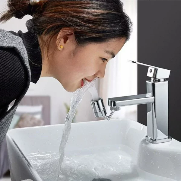 (🎄Early Christmas Sale🎄 - 40% OFF)Universal Splash Filter Faucet