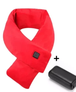 (🎄Early Christmas Sale🎄 - 50% OFF) Heating Scarf --The Best Gift For Your Parents