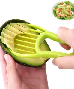 Summer Fruit Salad Fruit Assist Slicer Cutter Fruit Divider Tools