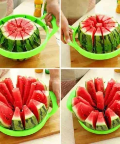 Summer Fruit Salad Fruit Assist Slicer Cutter Fruit Divider Tools