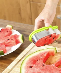 Summer Fruit Salad Fruit Assist Slicer Cutter Fruit Divider Tools