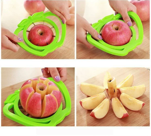 Summer Fruit Salad Fruit Assist Slicer Cutter Fruit Divider Tools