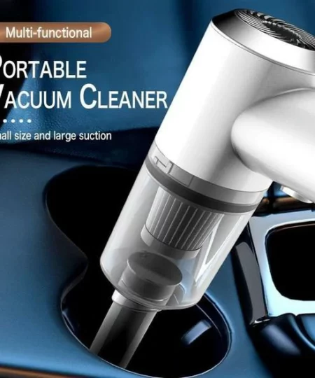 Multi-Functional Portable Vacuum Cleaner（Wired Model）