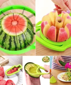 Summer Fruit Salad Fruit Assist Slicer Cutter Fruit Divider Tools