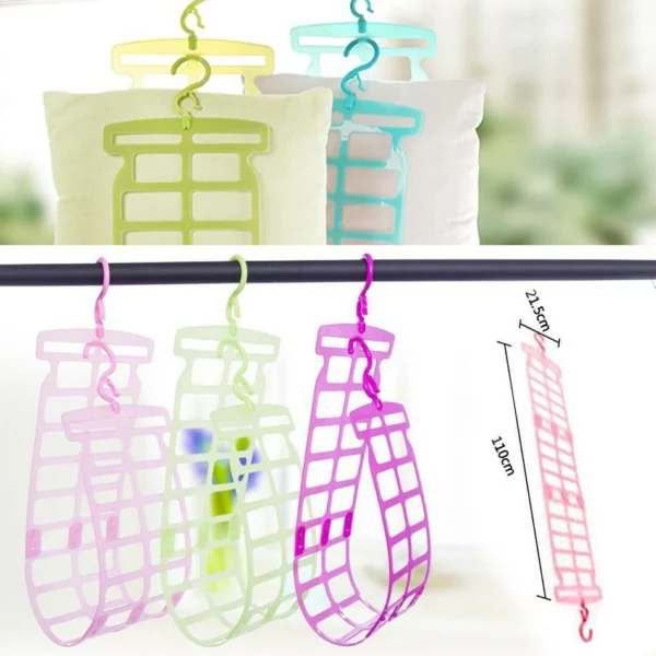 (🔥HOT SALE)Pillow Drying Hanger