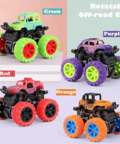 🎅(Christmas Pre Sale -40% OFF )Inertial bounce off-road vehicle