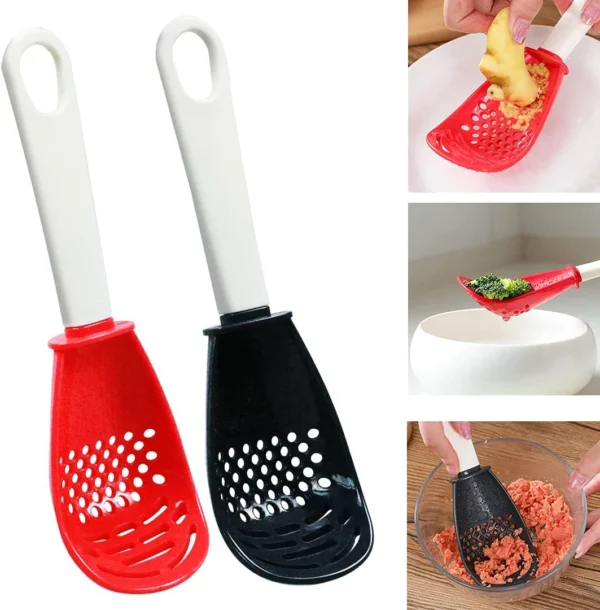 (🔥Last Day Promotion - 50% OFF) Multifunctional Cooking Spoon