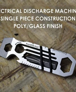 (🔥Clearance Sale - 63% OFF) Ratcheting Keychain Tool