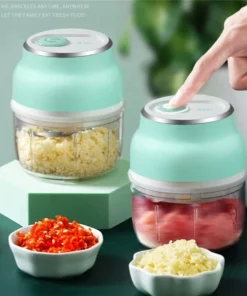 🎁Winter Sale-50% OFF🔥Electric Food Chopper