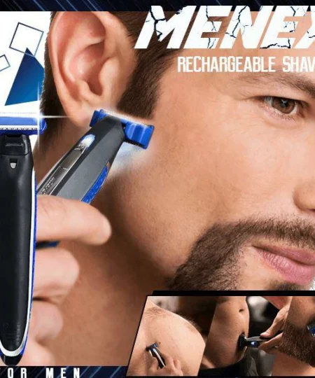 Menex Rechargeable Men Shaver