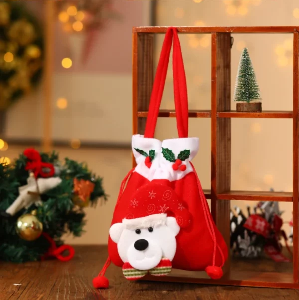 (🎅Early Christmas Sale NOW-40% OFF) Christmas Gift Doll Bags (BUY MORE SAVE MORE)