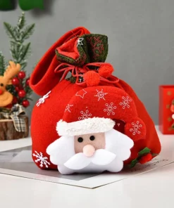 (🎅Early Christmas Sale NOW-40% OFF) Christmas Gift Doll Bags (BUY MORE SAVE MORE)