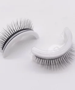 (🎅Early-Christmas Sales-50% OFF)Reusable Self-Adhesive Eyelashes(Buy 8 Get 8 Free)