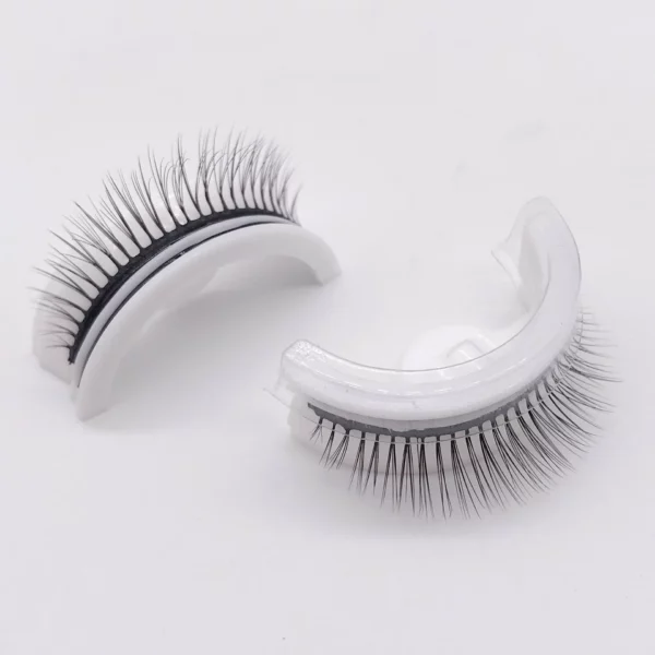 (🎅Early-Christmas Sales-50% OFF)Reusable Self-Adhesive Eyelashes(Buy 8 Get 8 Free)