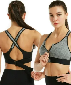 🔥🔥Hot SALE🔥Wireless Supportive Sports Bra & 🔥Buy more save more🔥