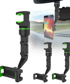 (🌲CHRISTMAS SALE NOW-48% OFF) 2021 Multi-function Adjustable 360° Universal Holder（🔥Buy 2 Get 1 Free)