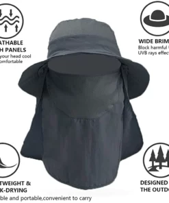 (🔥Limited Time Offer🔥-50% OFF)Outdoor sun protection fisherman's hat