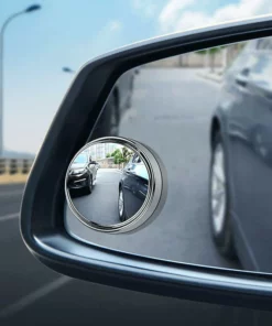 (🎄Early Christmas Sale NOW-40% OFF)360° Rotation Car Reversing Small Round Mirrors (2pcs)