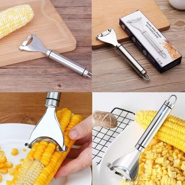 (🎅Early Christmas Sale-50%OFF)-Magic Corn Peeler-BUY 2 GET 1 FREE