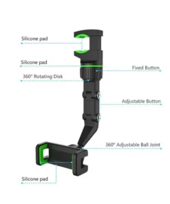 (🌲CHRISTMAS SALE NOW-48% OFF) 2021 Multi-function Adjustable 360° Universal Holder（🔥Buy 2 Get 1 Free)