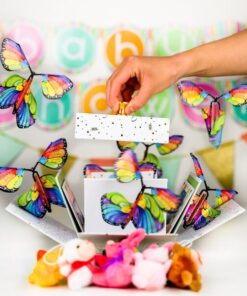 🦋Magic Flying Butterfly -The Best Surprise Gift🎁