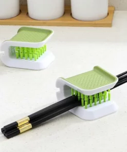 (🎄Christmas Sale🎄- 50% OFF) Knife Chopsticks Fork Cleaning Brush