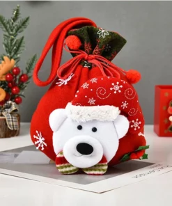 (🎅Early Christmas Sale NOW-40% OFF) Christmas Gift Doll Bags (BUY MORE SAVE MORE)