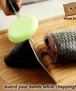 (🔥HOT SALE NOW--48%OFF)Knife Cap Chopping Booster