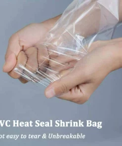 (🔥HOT SALE NOW-50% OFF)PVP heat shrinkable bag 100pcs