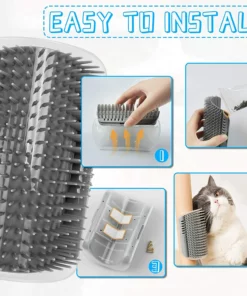 (🔥Clearance Sale - 50% OFF) Cat Soothing Massage Brush