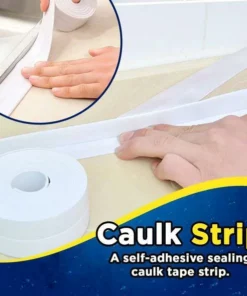 (🔥Early Christmas Hot Sale--48%OFF)MAGIC CAULK TAPE